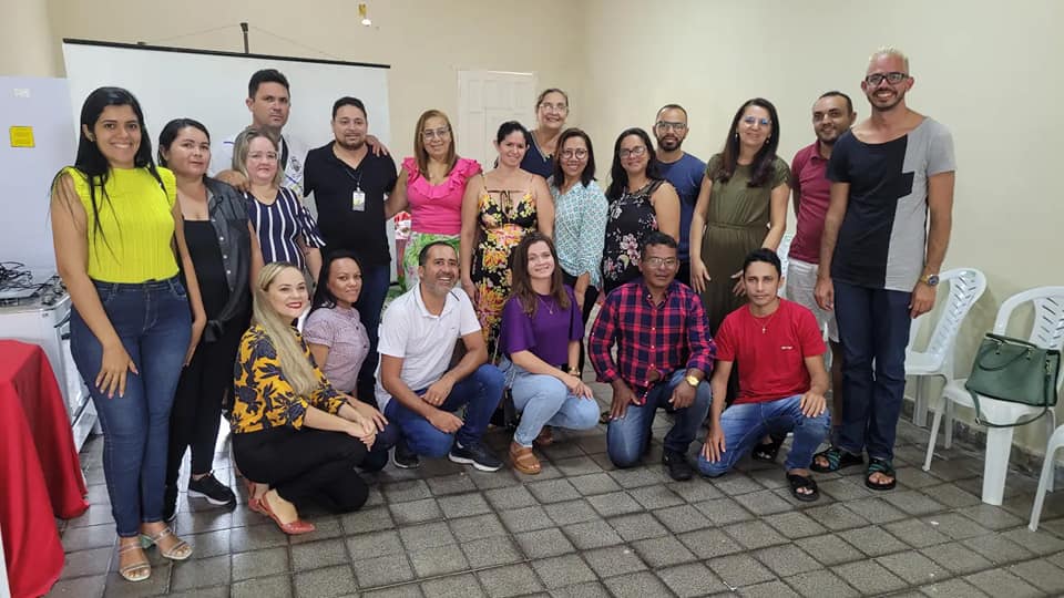 Secretaria de Meio Ambiente promove 1ª Encontro de Educação Ambiental do município de Araçagí