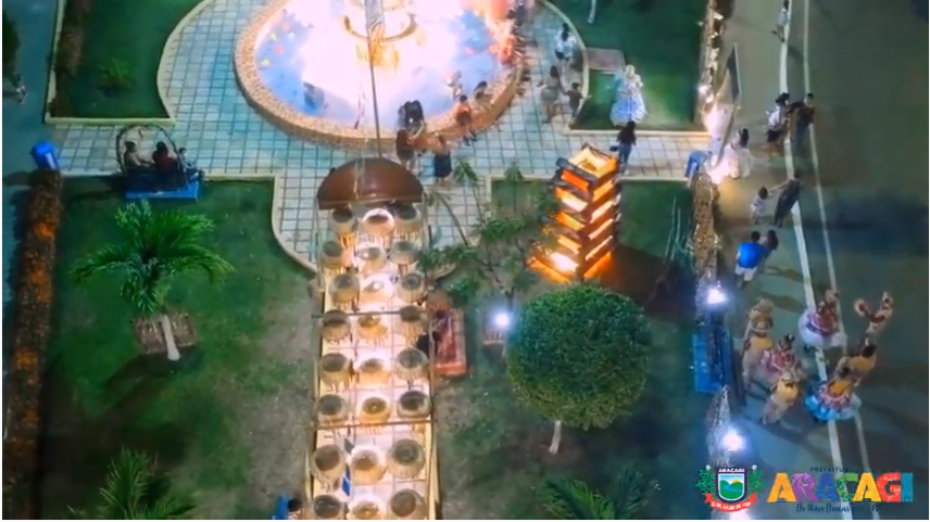 Prefeitura de Araçagi lança Clipe de São João, confira Prefeitura de Araçagi lança Clipe de São João, confira