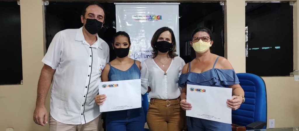 PREFEITURA DE ARAÇAGI REALIZOU PAGAMENTO DA LEI ALDIR BLANC PARA OS ARTISTAS CONTEMPLADOS