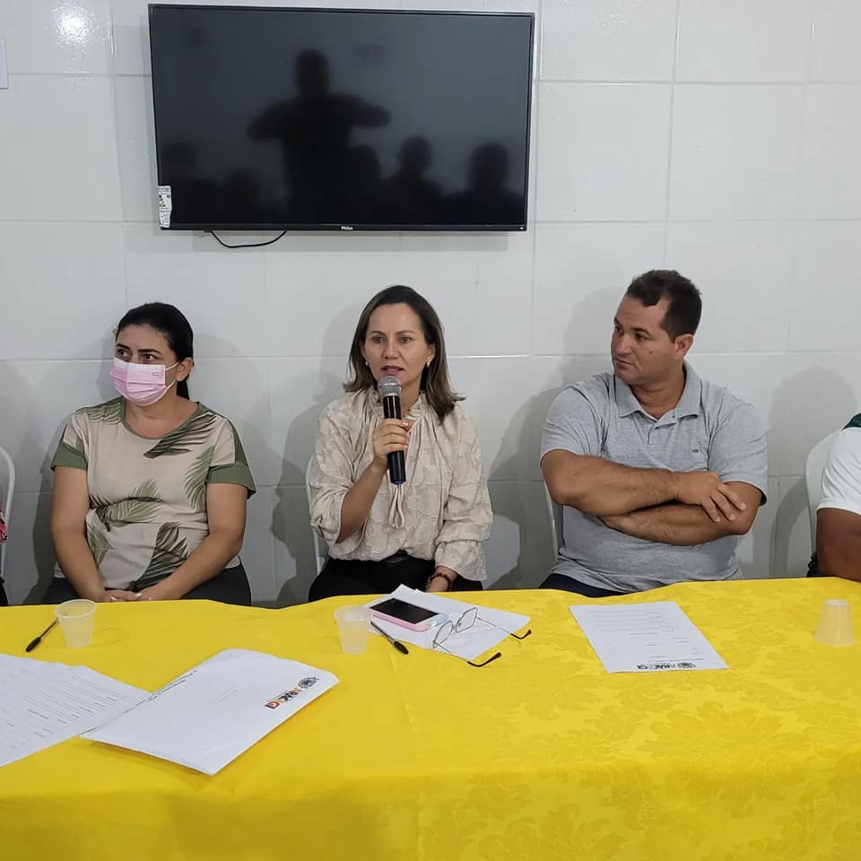 Prefeitura realizou audiencia pública referente a elaboração  da Lei de Diretrizes Orçamentárias a LDO 2023