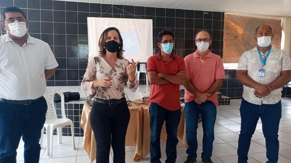 Em parceria com o SEBRAE Prefeitura realizou curso de atendimento ao cliente